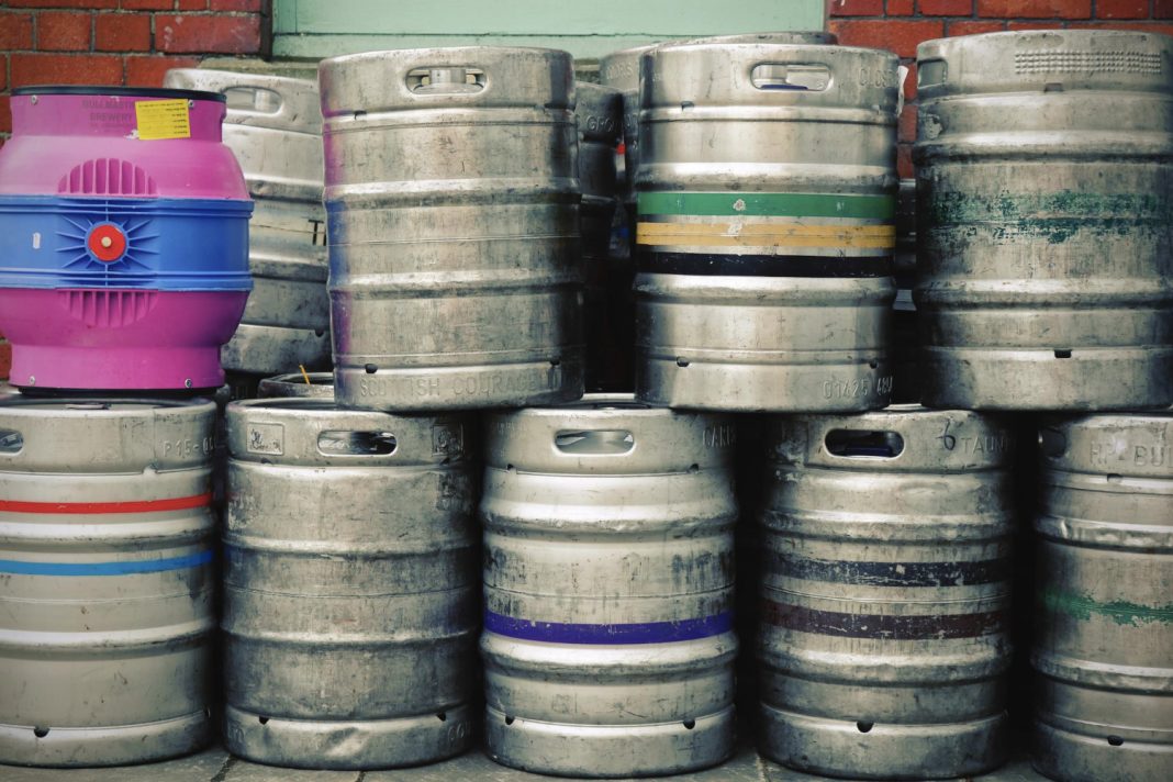 В Сочи изъяли 16 тонн пива без документов