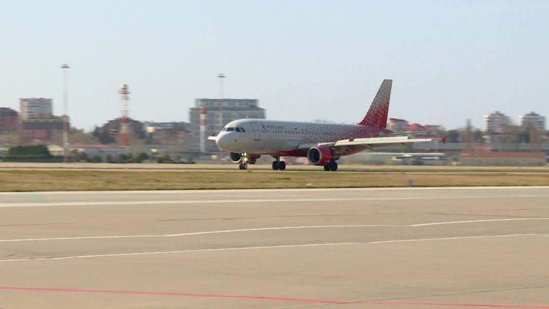 Сочи и Томск свяжут прямым рейсом с 31 мая