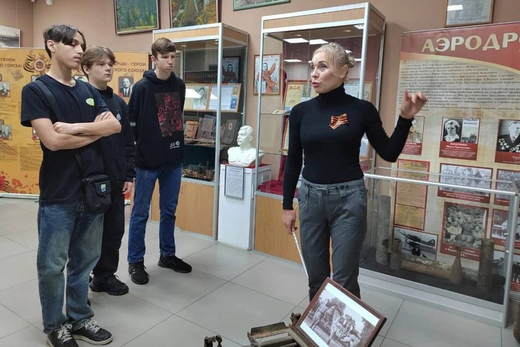 Больше 3 тысяч сочинцев и гостей города посетили акцию «Библионочь»