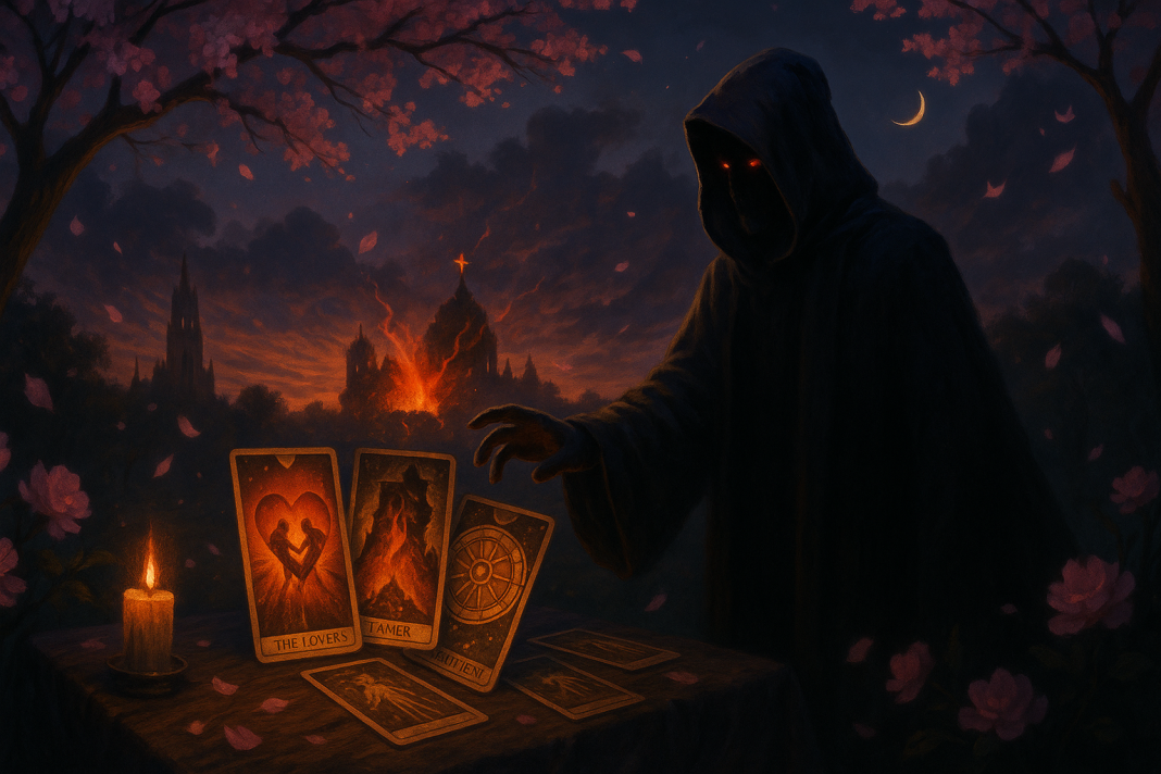 Любовь станет вашей гибелью! Кому Таро предрекли кровавое предательство этой весной