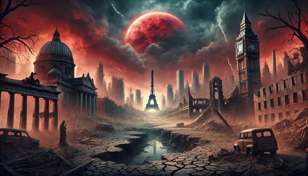 Мир сгорит, но не в огне: в жутком пророчестве Ванги о гибели человечества нашли упоминание про 2025 год