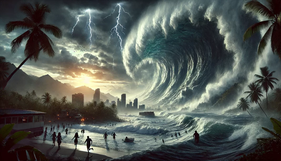 Смертельная тишина перед ударом: какие ужасы в 2025-м предрекает «Ванга из Японии»