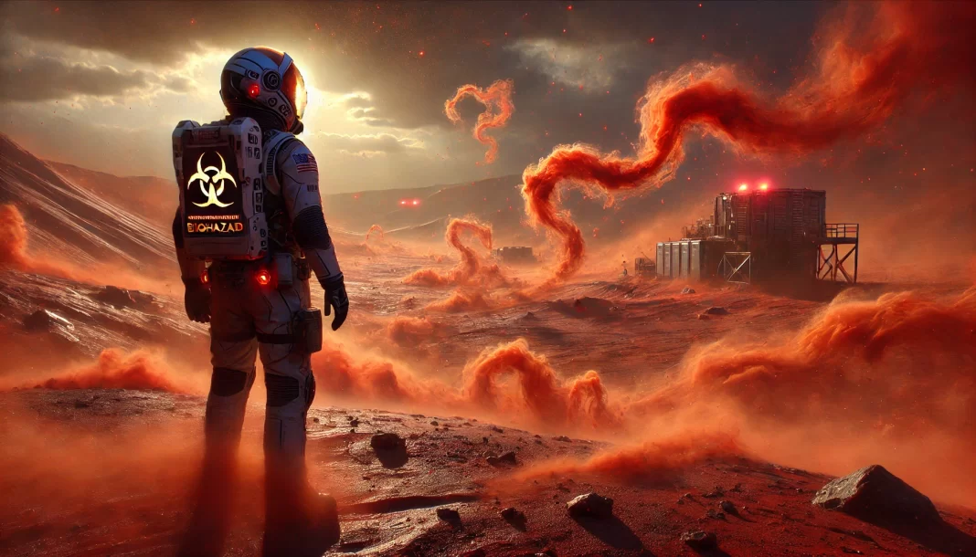 Илон Маск знает, что умрет, и всё равно летит к смерти