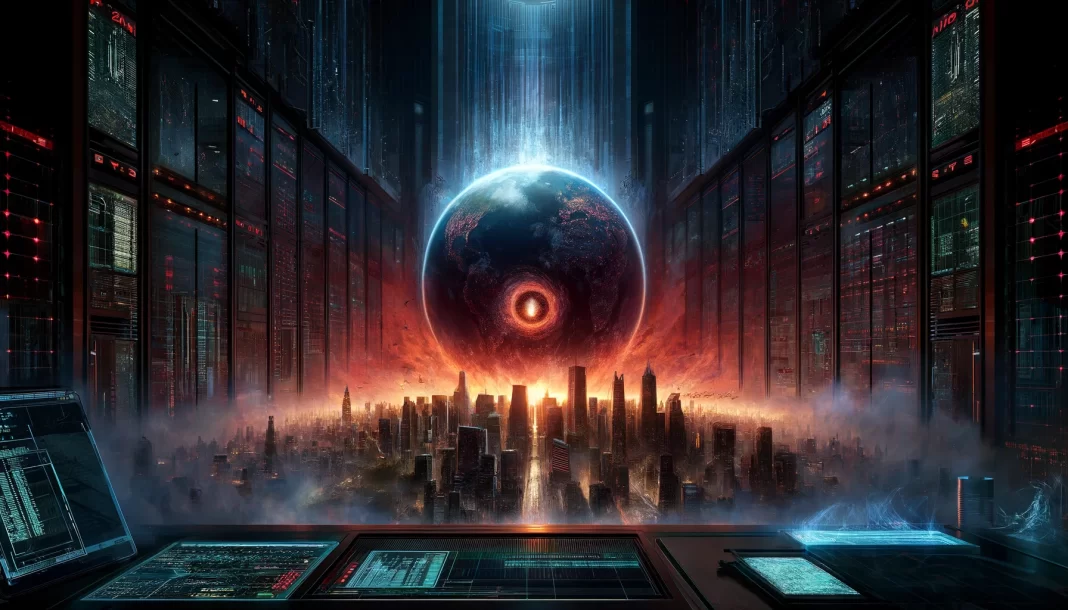 Прогноз машины смерти: ИИ назвал дату гибели людей — остался один шанс