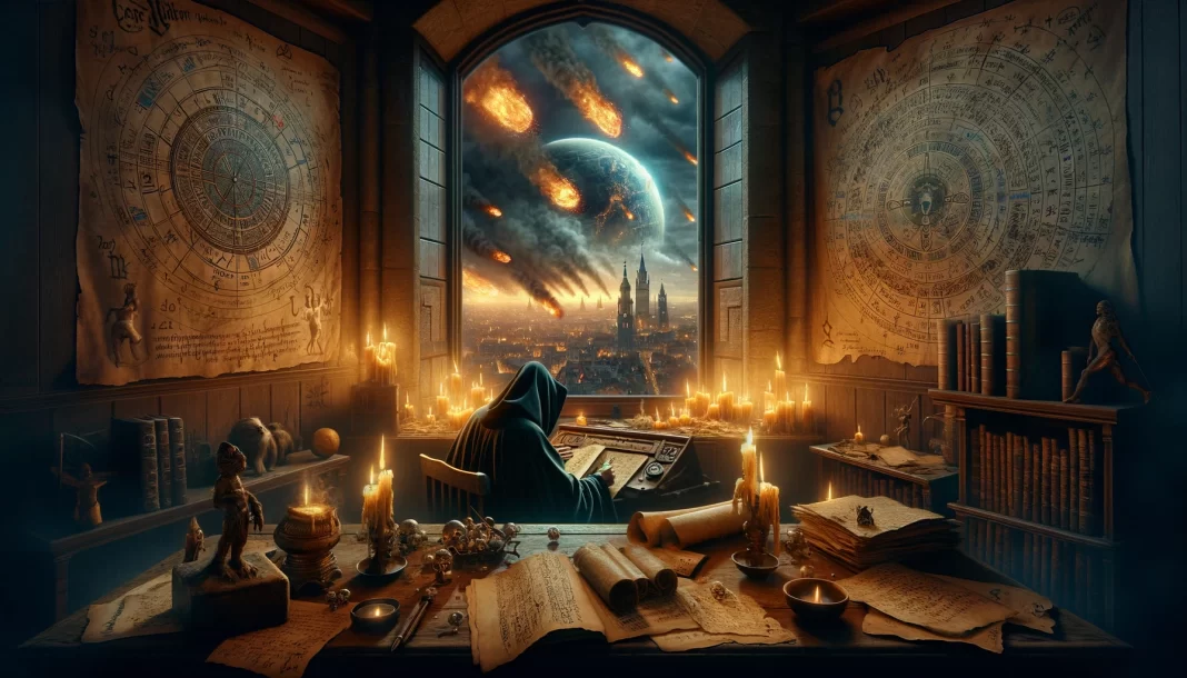 Mabus умрёт – и на мир обрушатся ракеты: какие ужасы скрывают катрены Нострадамуса