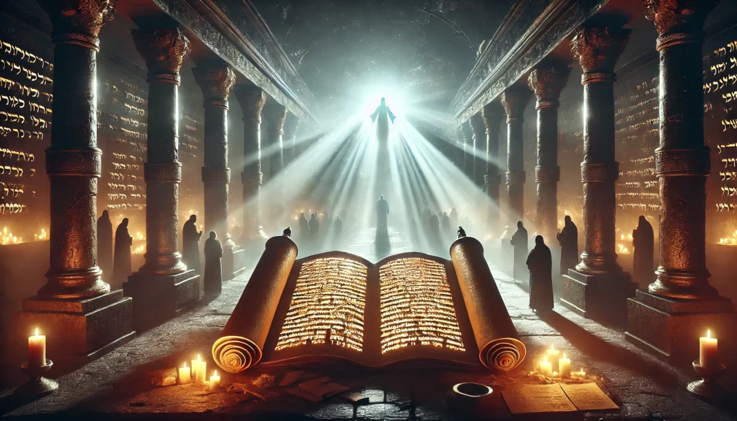 «Смерть принесёт утешение»: вскрылось спрятанное в Библии тайное послание, потрясшее даже неверующих