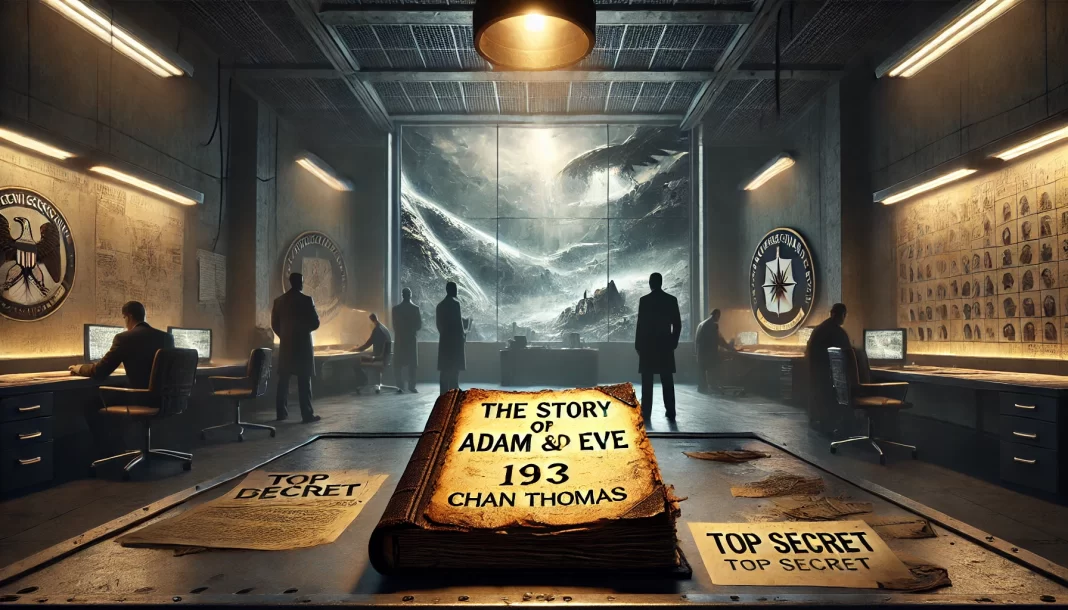 Засекреченный ужас: кто и зачем скрывал книгу Чана Томаса, описывающую смерти людей