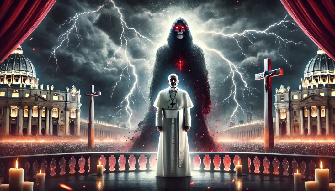 «Мерзость» уже близко: пастор из США увидел, как новый Папа и Антихрист погубят людей