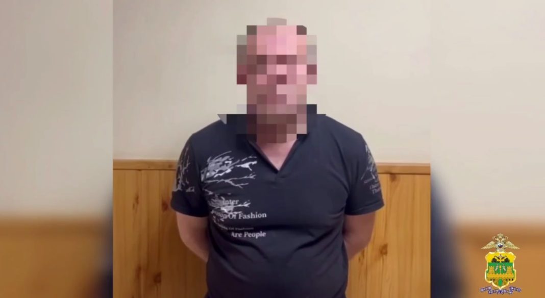 В Сочи полиция проверяет факт хулиганства в селе Прогресс