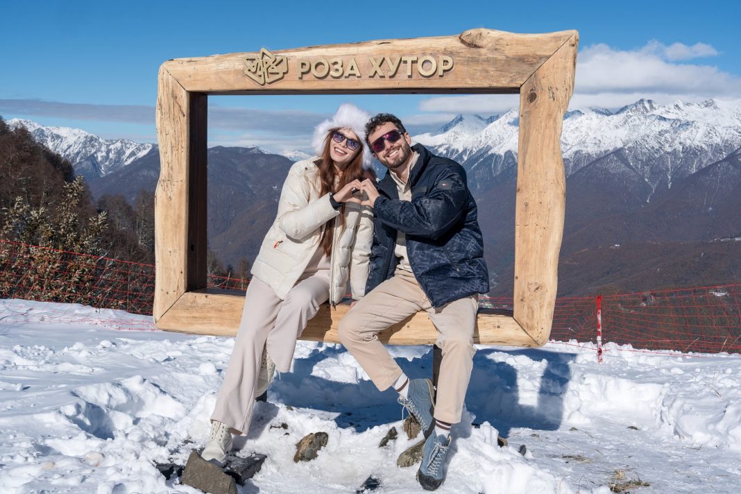 Межсезонье на «Розе Хутор»: курорт открывает горный парк «Стрела»