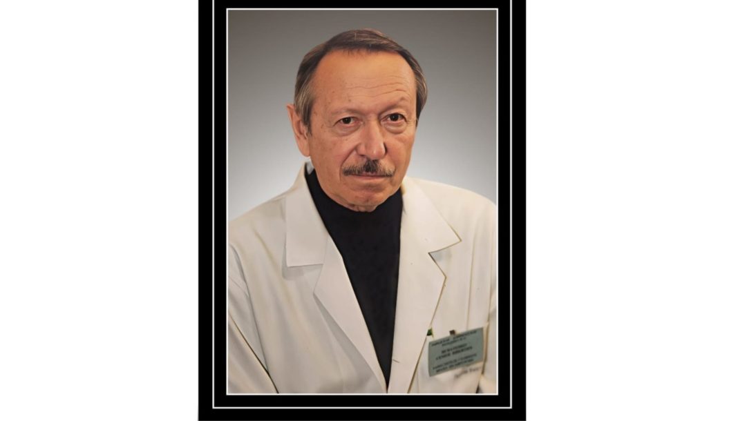 15 апреля ушел из жизни выдающийся хирург из Сочи Семен Никитич Игнатенко