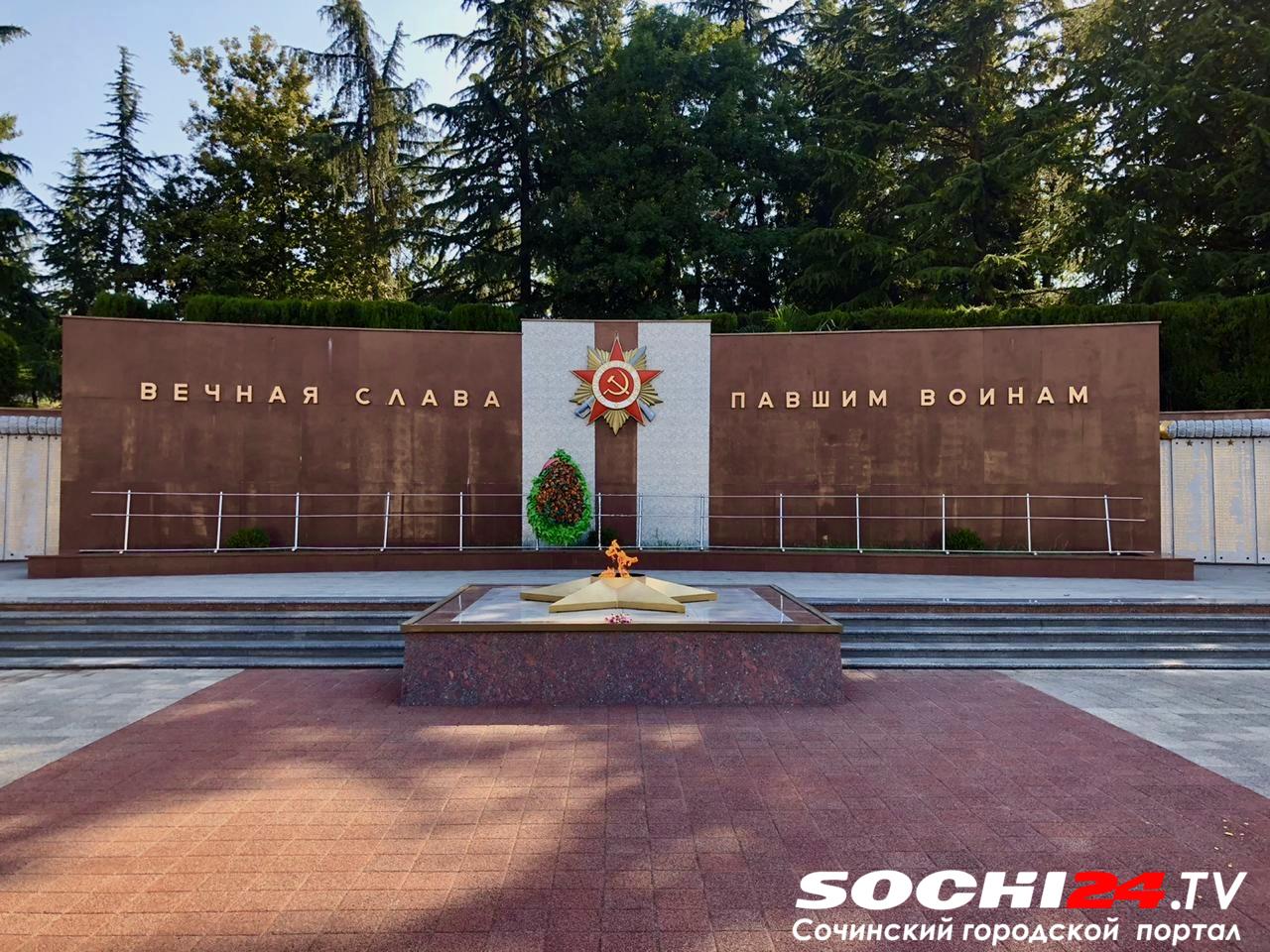 Там, где город умолкает: топ-5 скверов Сочи для красоты и уединения 9 Новости 93: Там, где город умолкает: топ-5 скверов Сочи для красоты и уединения | img 0268