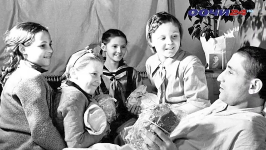 70 тысяч жителей и 335 тысяч спасённых: как Сочи вошел в историю Победы