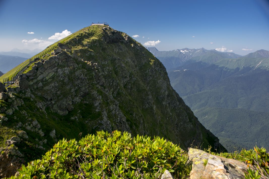 «Большая Кубанская тропа» растянется от Таманского полуострова до Красной Поляны