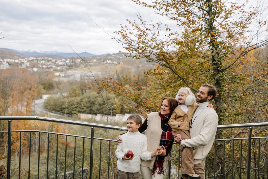 Новое общественное пространство для прогулок и отдыха в Сочи