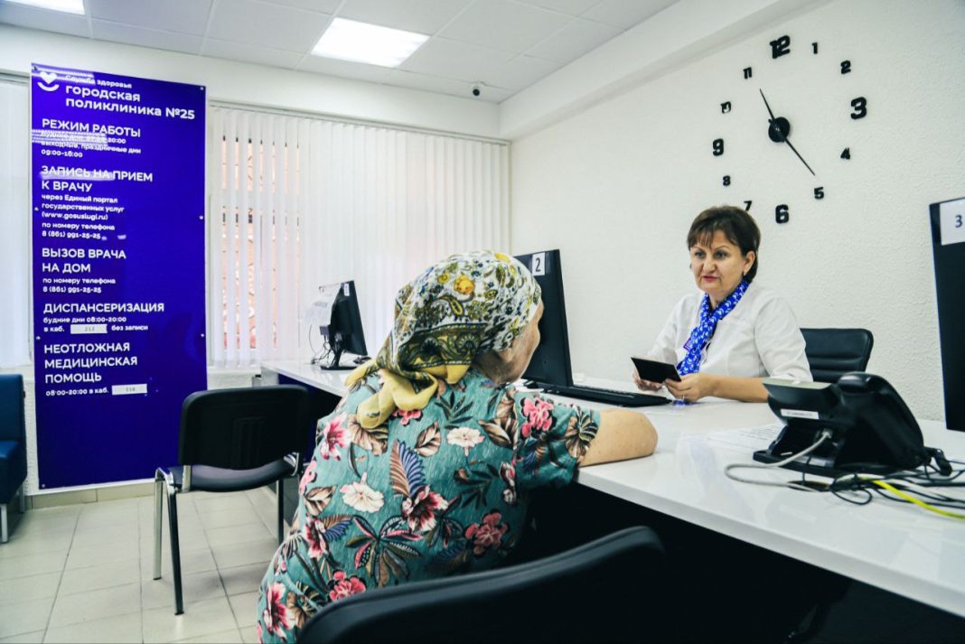 Краснодарцев приглашают на бесплатный медосмотр