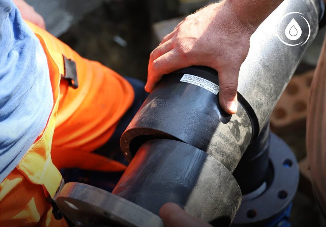 Ремонт крупного водовода стартует в Сочи 25 апреля: почти 20 улиц могут остаться без воды