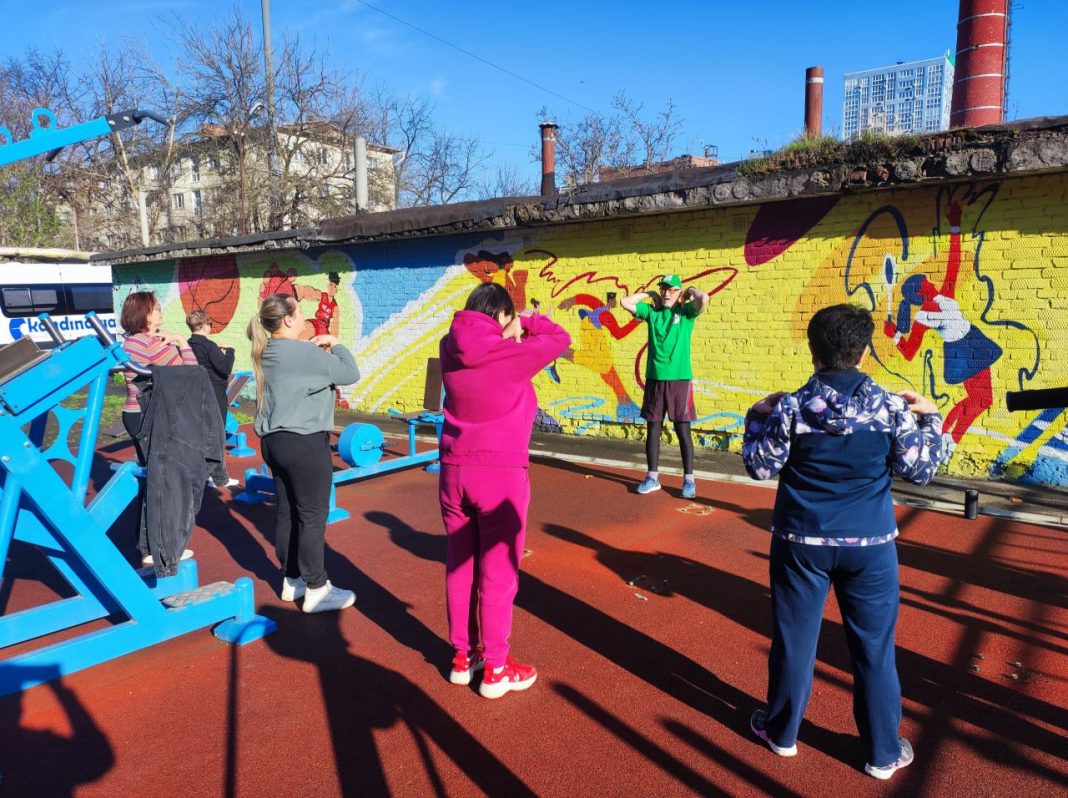 «Бодрое утро на Кубани»: жителей края приглашают на онлайн-зарядку