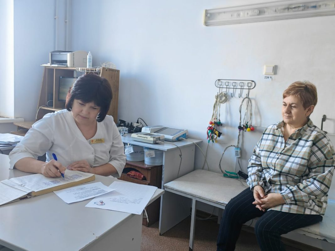 Стоматологи разных профилей примут жителей Отрадной на акции «День здоровья»