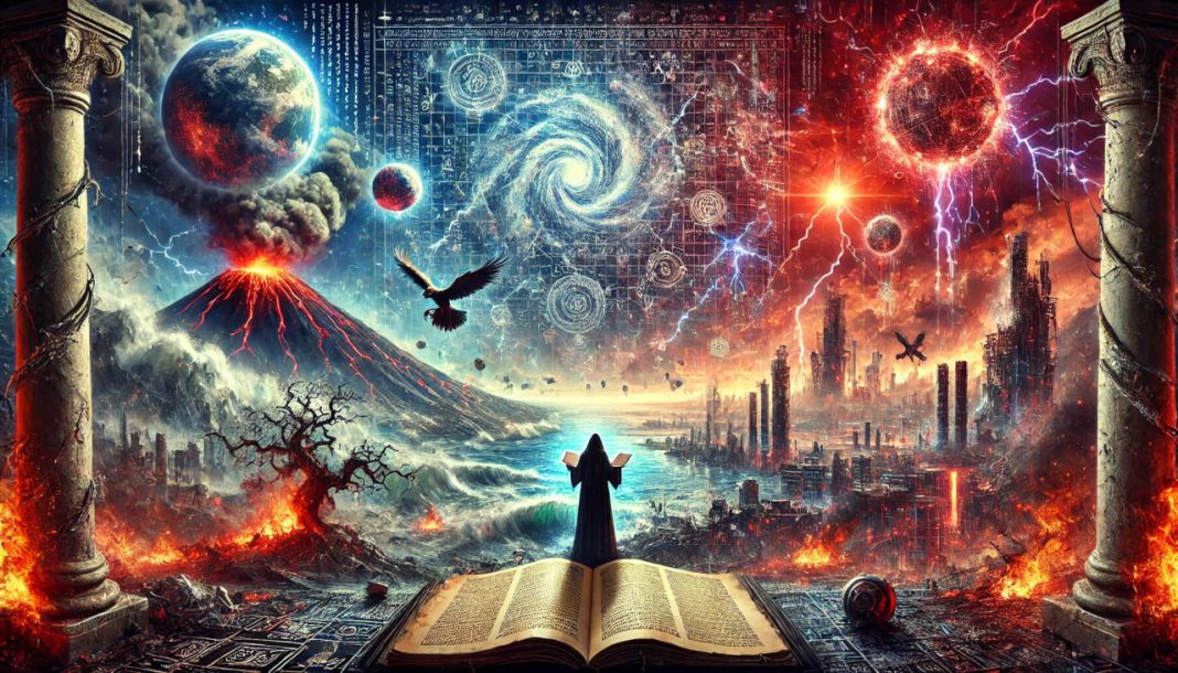 Нострадамус и Ванга предсказывали это: война, чума и разрушение уже здесь, в 2025-м