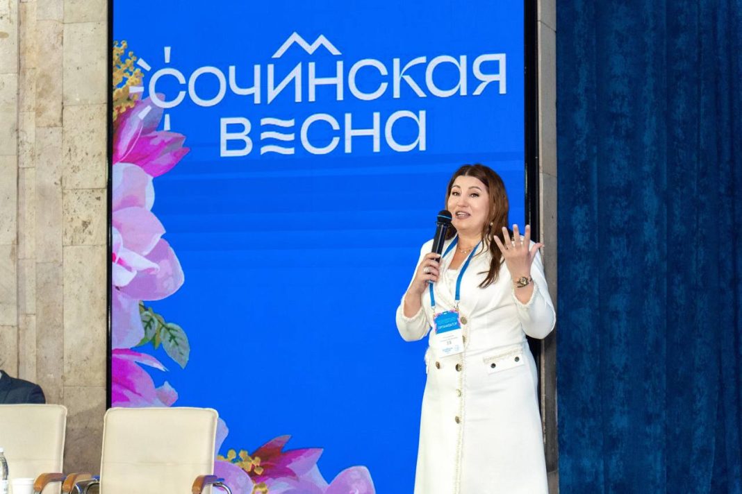 В Сочи пройдёт Международный фестиваль «Сочинская весна – 2025»