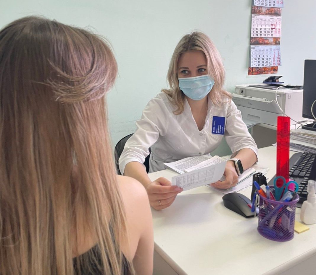«День здоровья» в Калининской: как бесплатно проверить организм