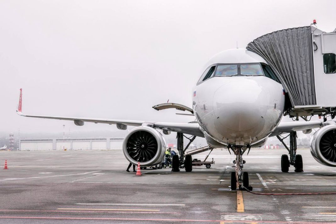 Все задержанные из-за тумана рейсы вернулись в Сочи