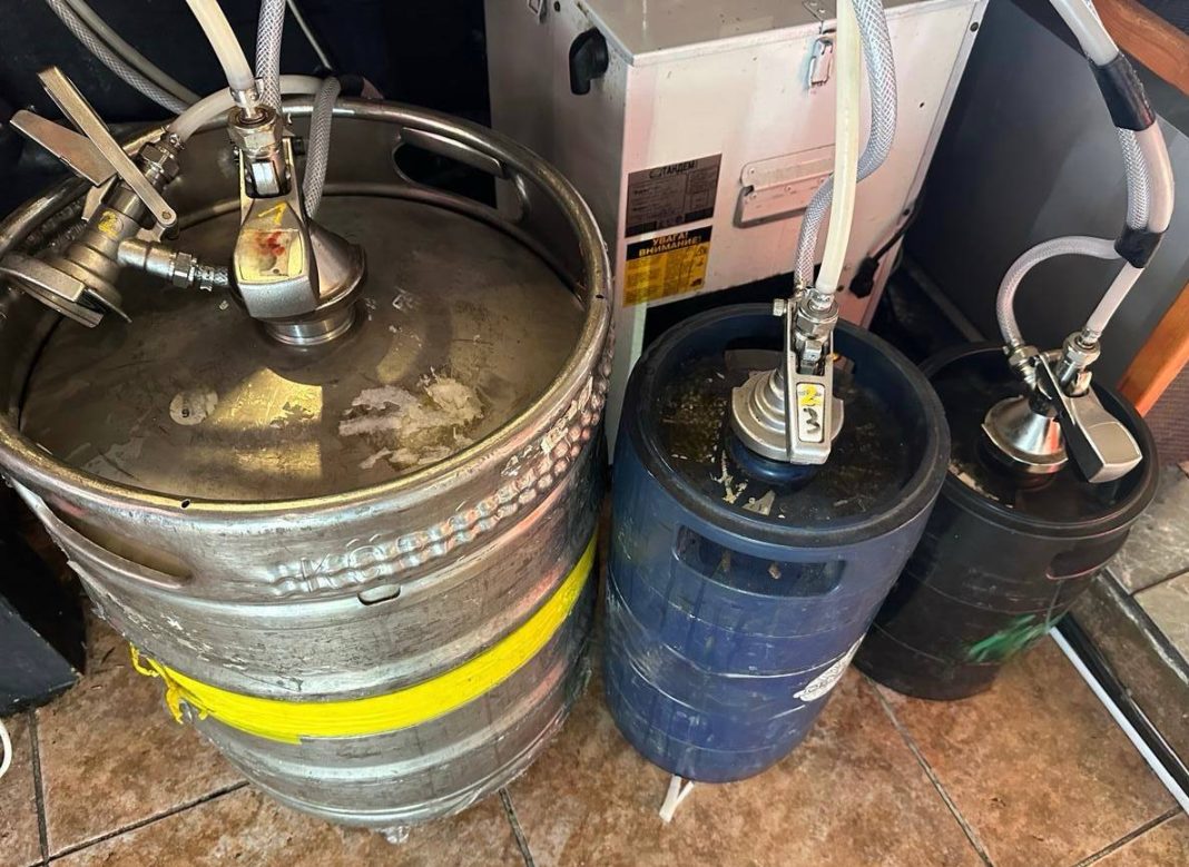 Еще девять объектов попались в Сочи на продаже алкоголя с нарушениями