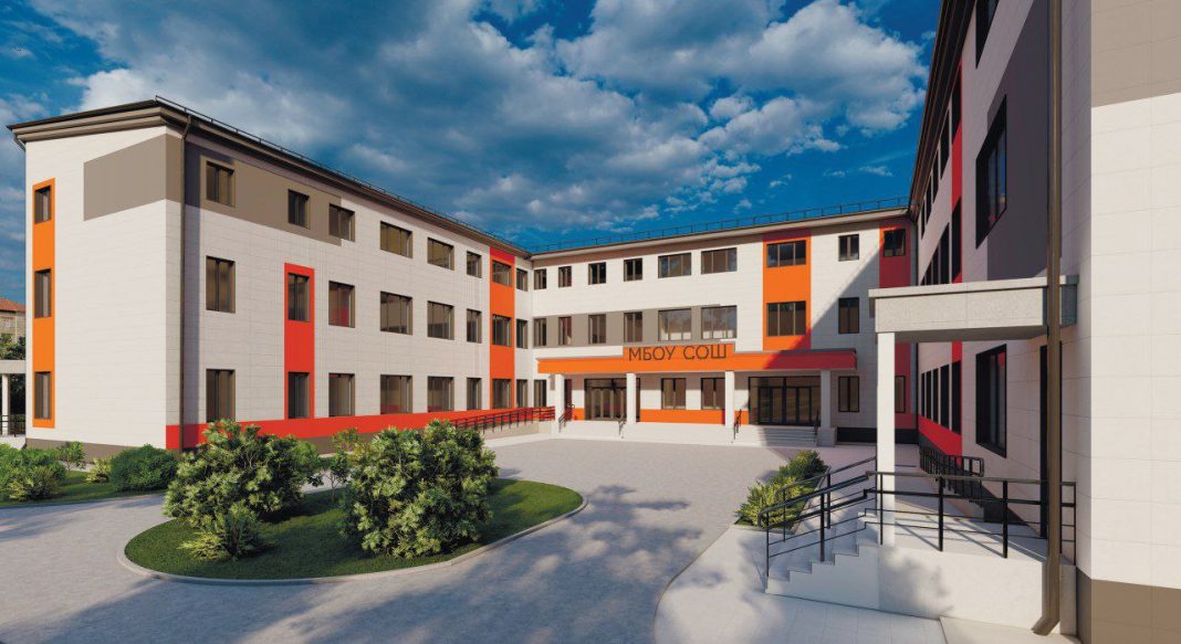 В Сочи готовят площадку под строительство новой школы в Уч-Дере