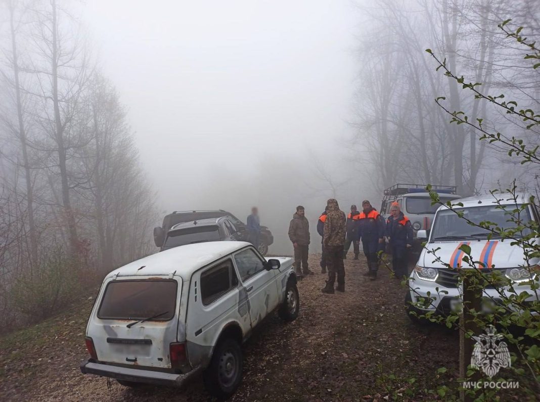 Мужчину, пропавшего в районе горы Сахарная Головка, нашли мертвым