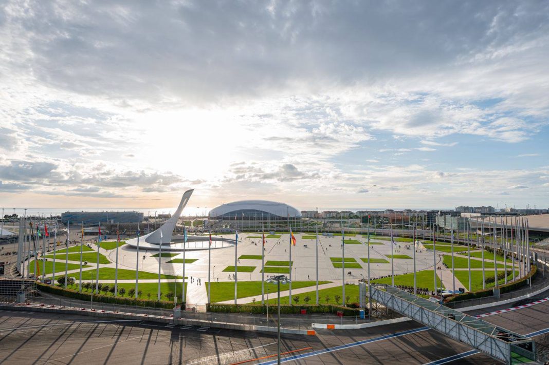 Готовимся к VK Fest: Сириус временно закроет Медальную площадь