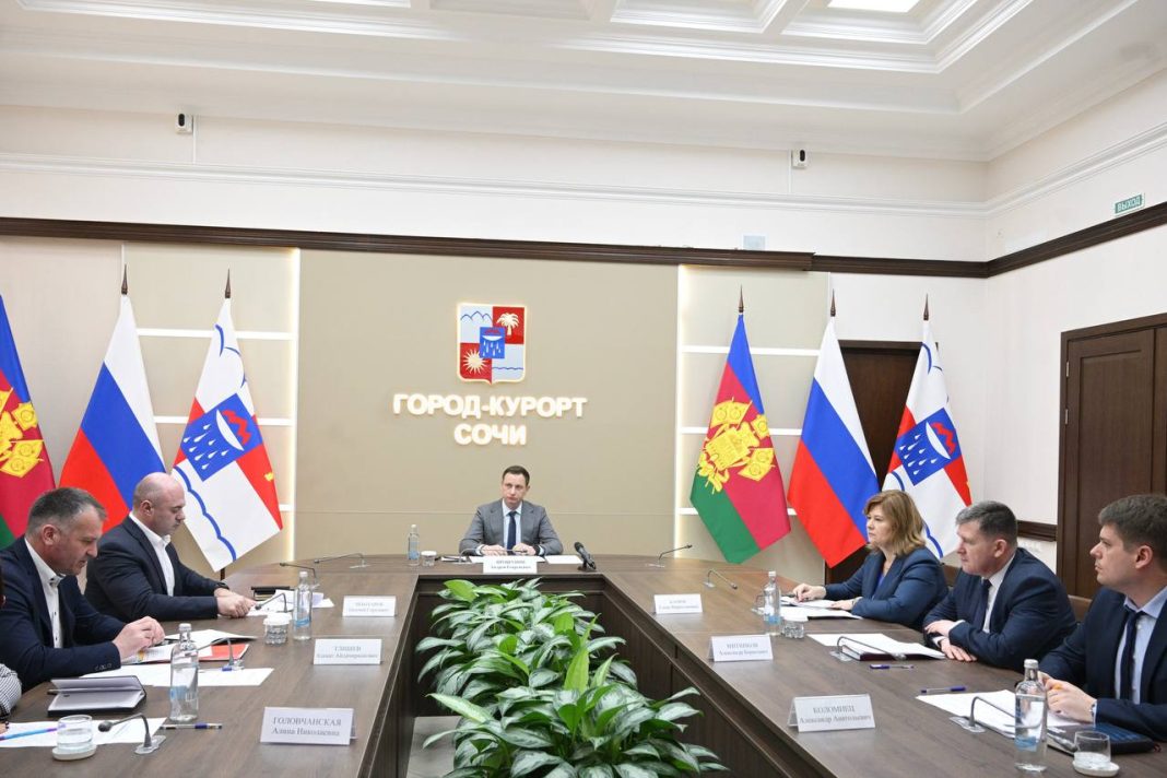 Сочи в рамках нацпроектов привлек свыше 855 млн рублей