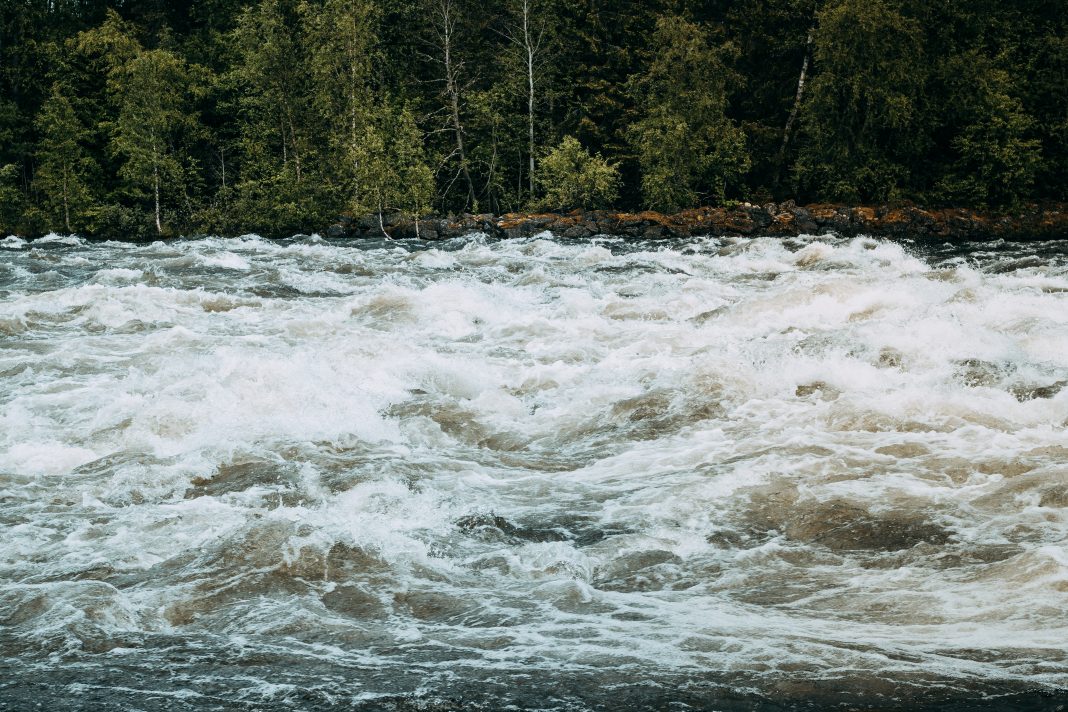Русла семи рек расчистят в Сочи до конца текущего года