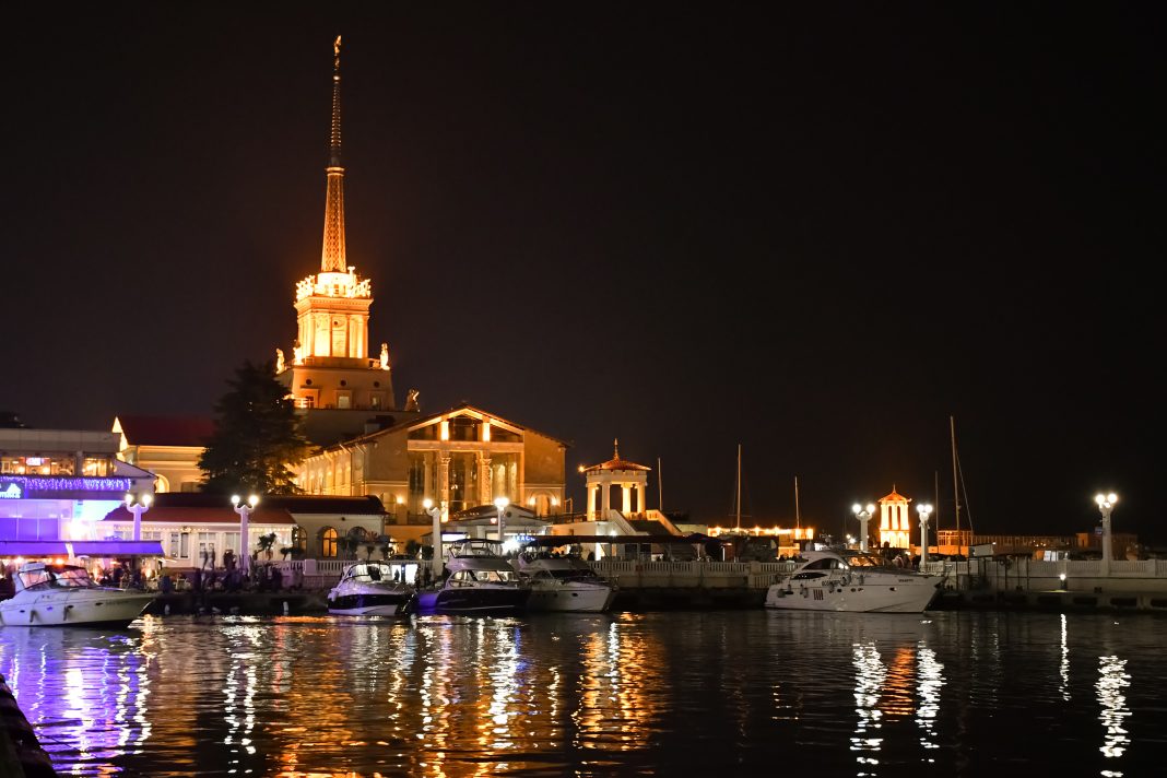 Культурная гонка: Сочи рвётся в финал престижного всероссийского конкурса