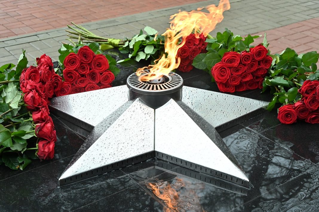 Мемориал в сочинском поселке Головинка подключили к природному газу: теперь огонь здесь будет вечным