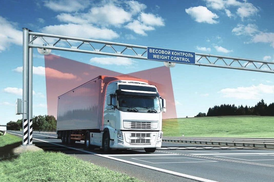 Движение большегрузов на трассе Джубга – Сочи ограничат с июня