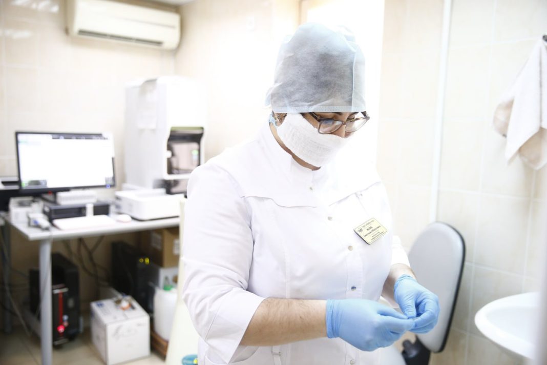 Жителям Калининского района проведут бесплатные обследования в рамках диспансеризации