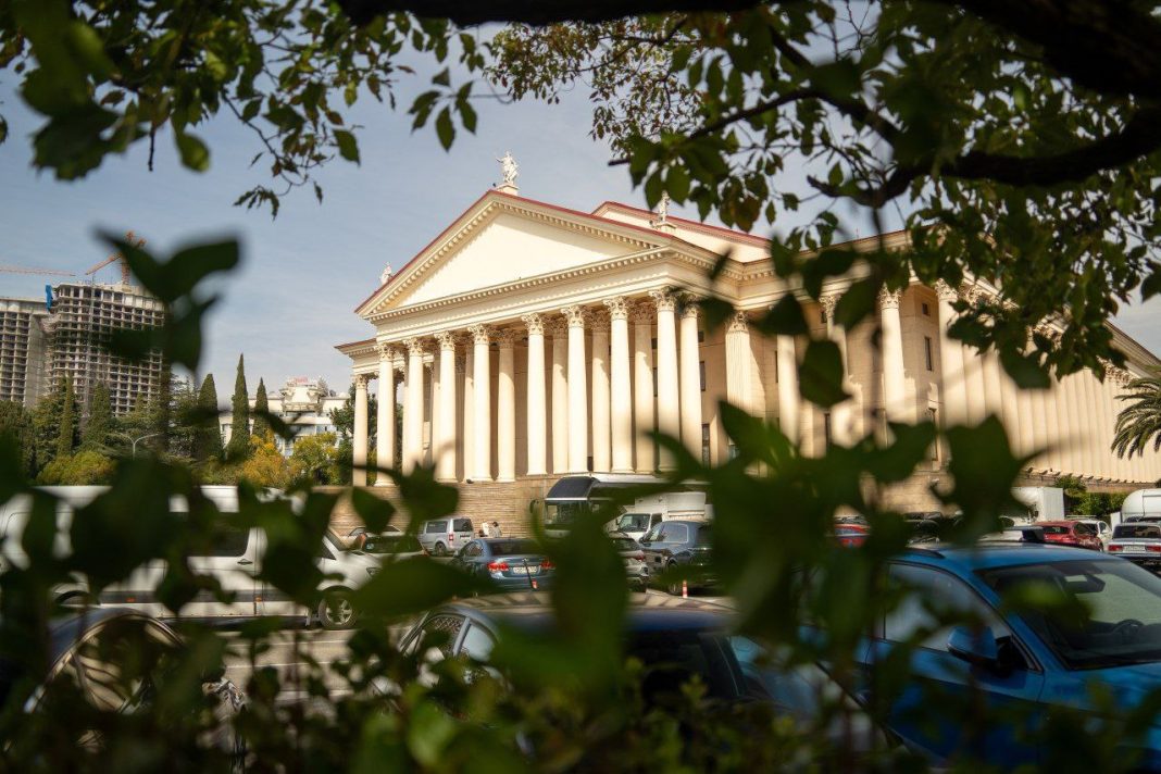 В Зимнем театре Сочи исполнят «Реквием» Моцарта