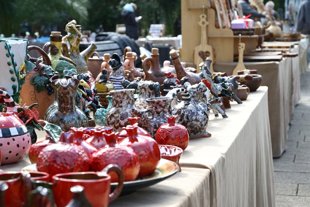 Голосуют все: Сочи выберет оригинальный сувенир-2025