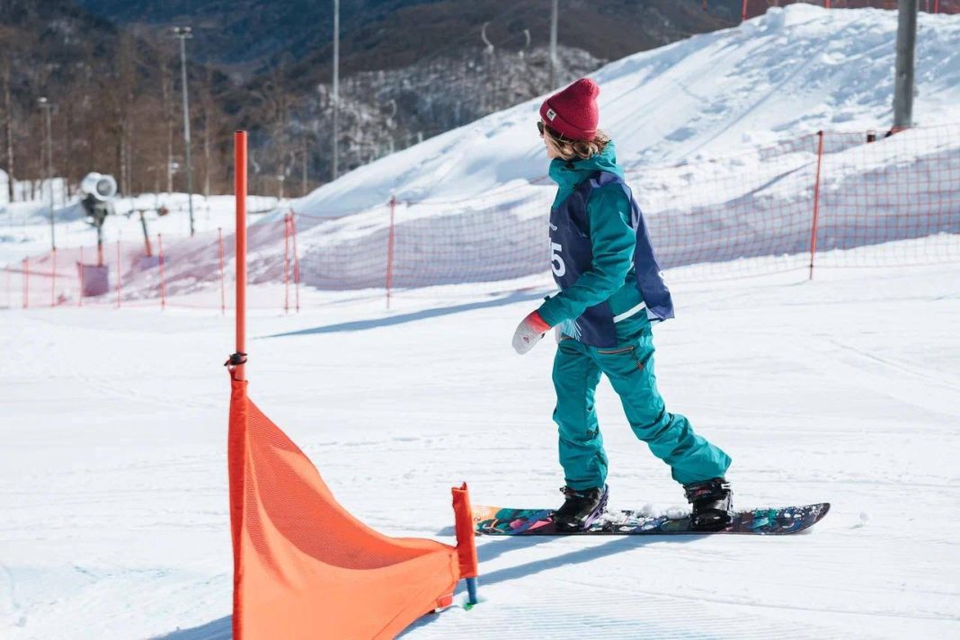 Сезон летнего катания на лыжах и сноубордах стартует в Сочи 1 июня