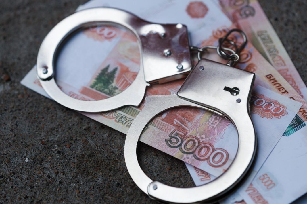 Арбитражного управляющего из Сочи задержали за требование взятки 20 млн