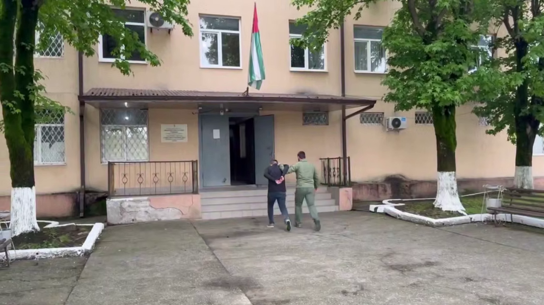 СГБ Абхазии и ФСБ РФ задержали убийц и наркоторговцев на границе с Грузией