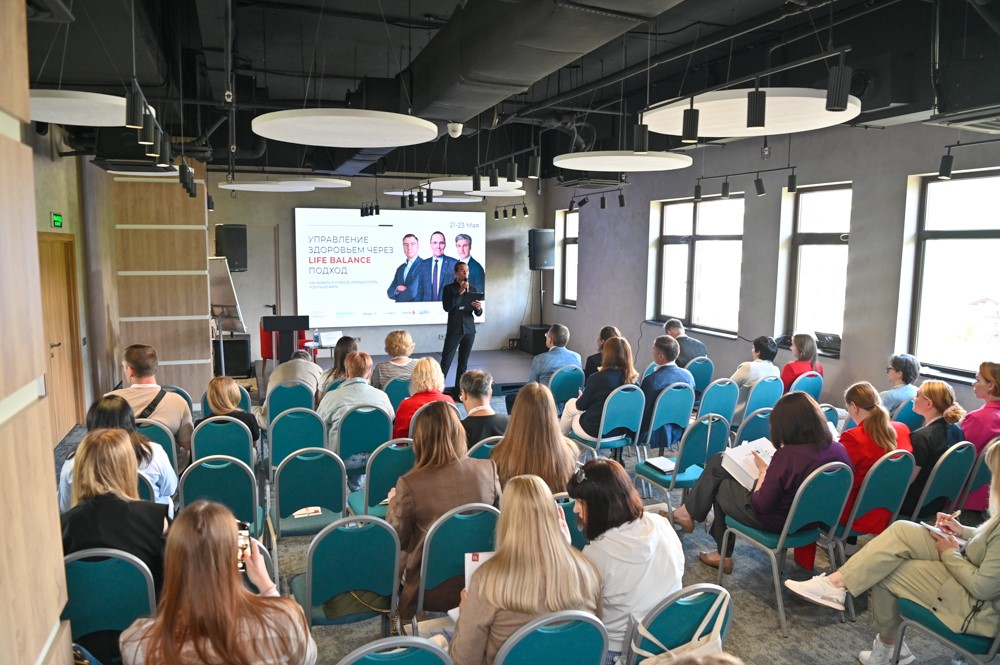 На курорте «Роза Хутор» развивают оздоровительный туризм