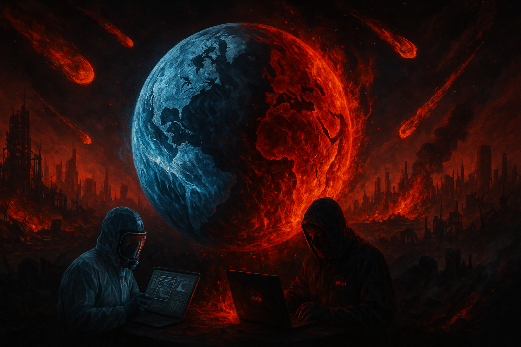 Жуткое пророчество Хокинга подтверждено NASA: катастрофа неизбежна, но как спастись?