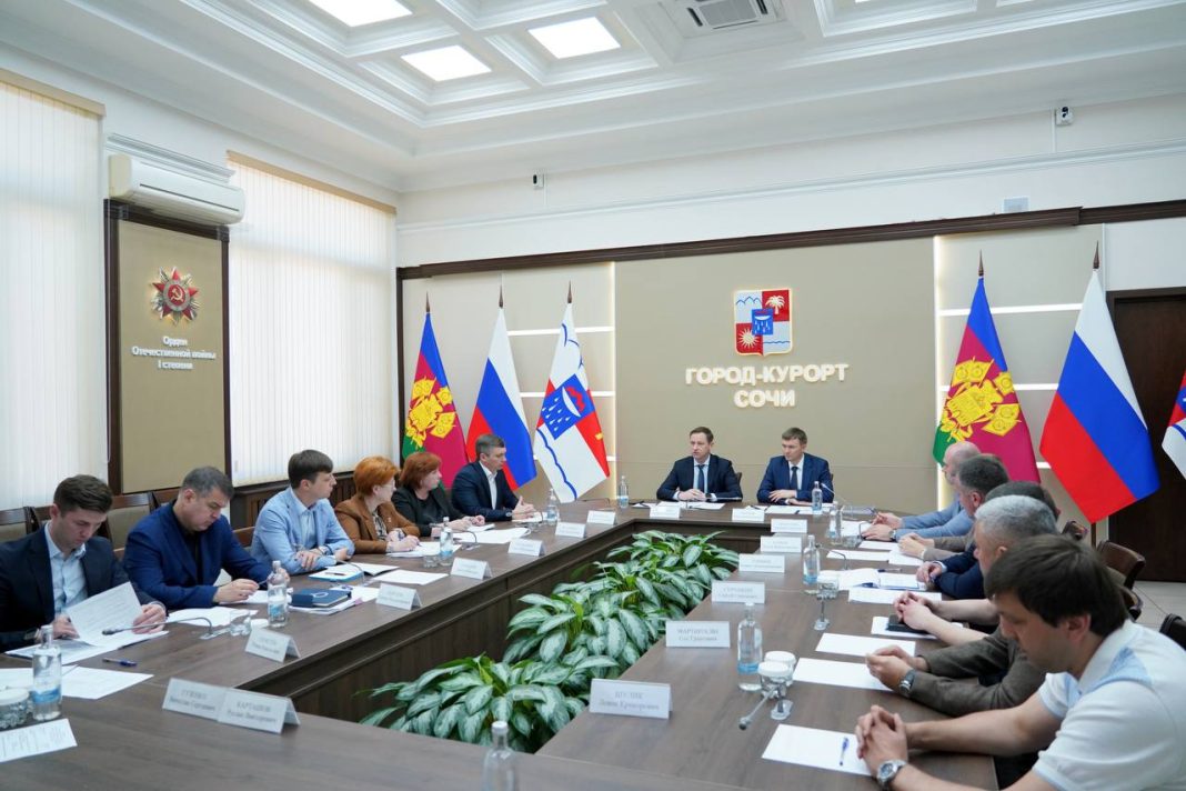 Сочи ускоряет темпы строительства школ и детсадов