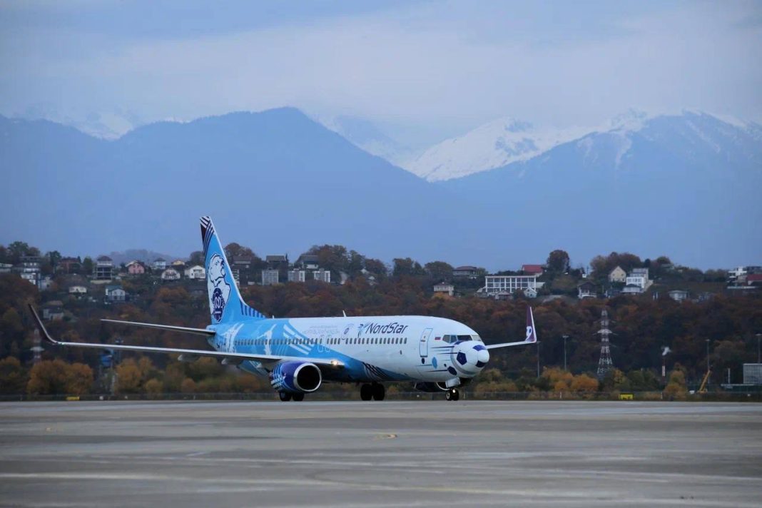 Прямое авиасообщение Сочи – Братск открывается с 1 июня