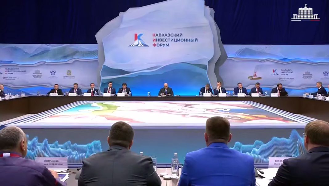 Россия, Абхазия и Южная Осетия будут развиваться вместе – Новак