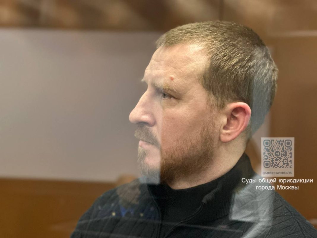 Экс-мэру Сочи Копайгородскому продлили арест до конца года