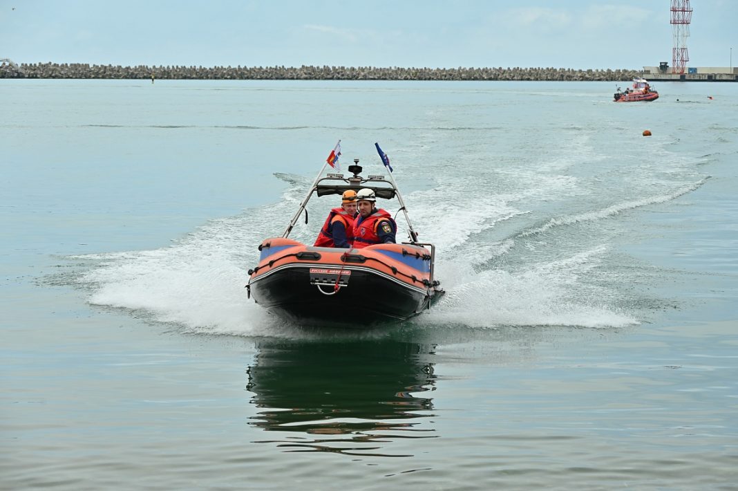 В Сочи прошли учения по ликвидации последствий нарушения техники безопасности на водных объектах