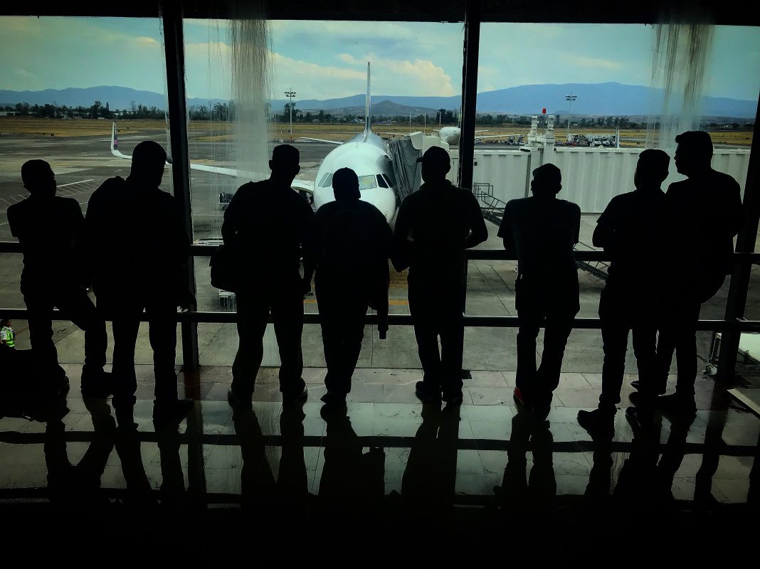 Сочинцы застряли в Москве: более 160 рейсов задержано в столичных аэропортах